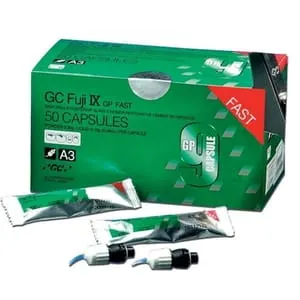 Fuji IX Fast, 50 kapsułek