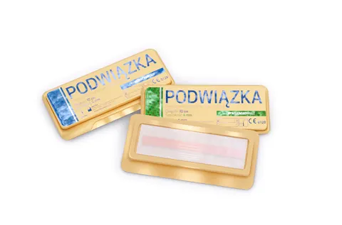 Włókno szklane, podwiązka