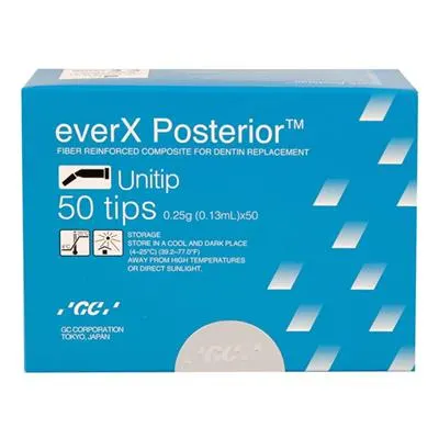 EverX Posterior 15x0,25g
