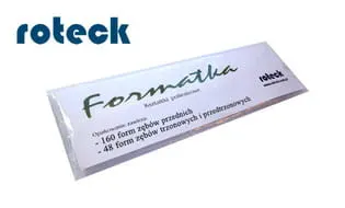 Formówki "Formatka" 1-6