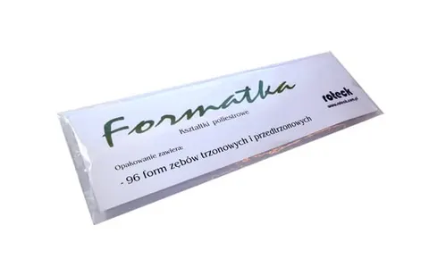 Formówki "Formatka" 4-6