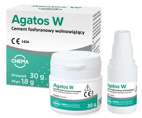 Agatos wolnowiążący