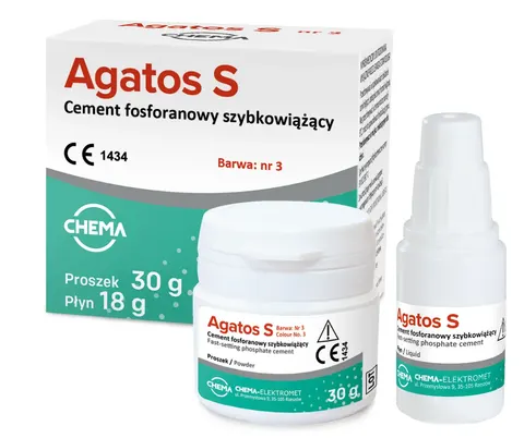 Agatos szybkowiążący
