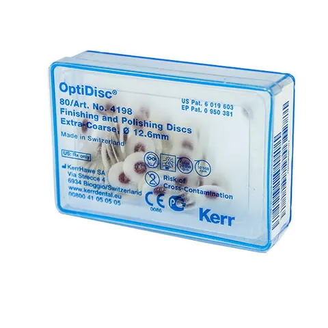 OptiDisc 100szt
