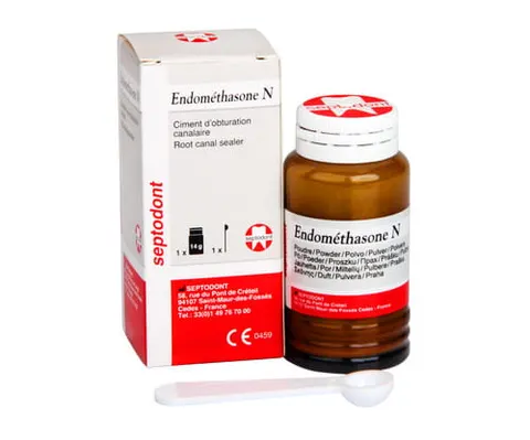Endomethasone N - uszczelniacz kanału korzeniowego