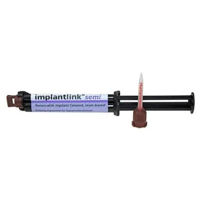 Implantlink semi cement 5ml