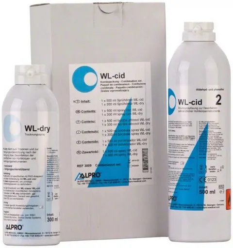 WL-CID + WL DRY zestaw wprowadzający
