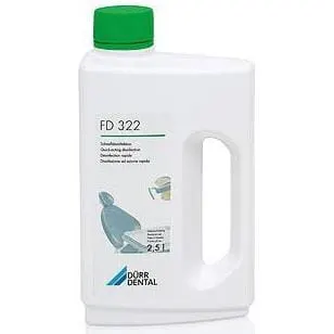 FD 322 2,5L Szybka dezynfekcja