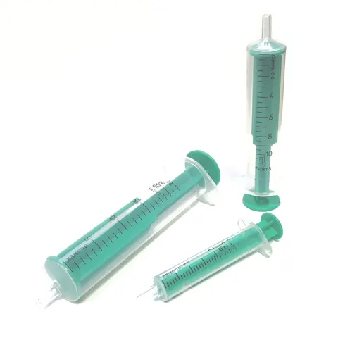 Strzykawka 3częściowa Luer-Lock 3ml 100szt