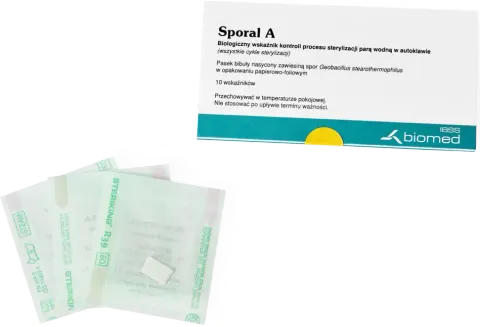 Sporal A 10szt