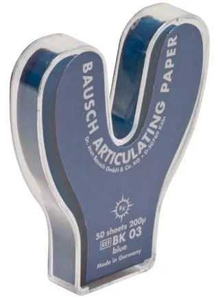 Kalka podkowa Bausch BK03