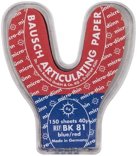 Kalka podkowa Bausch BK81 40 µm