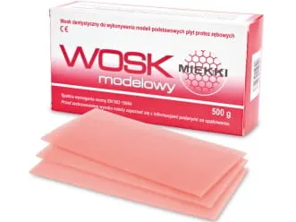 Wosk modelowy Chema 500g