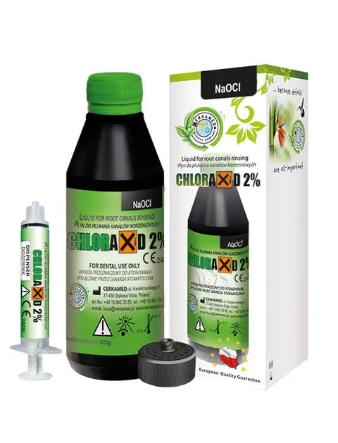 Chloraxid 2% Cerkamed 200g