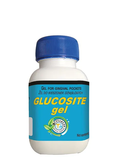 Glucosite gel Cerkamed 50ml
