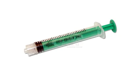 Strzykawka j.u. 3-czesciowa 2 ml Luer dicoNEX 100szt