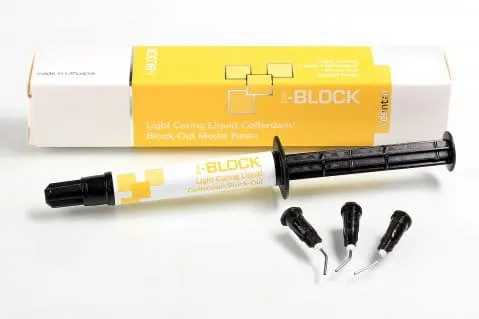 I-Block żywica blokująca 3,8g