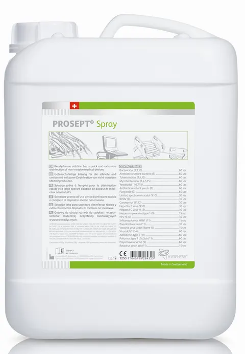 OCC Prosept Spray 5L