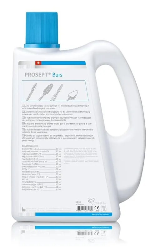OCC Prosept Burs 2L