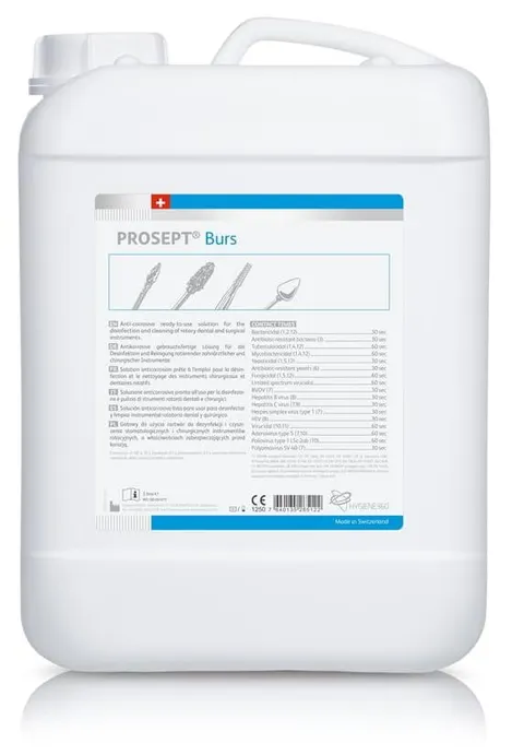 OCC Prosept Burs 5L