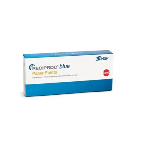 Sączki Reciproc Blue 144szt