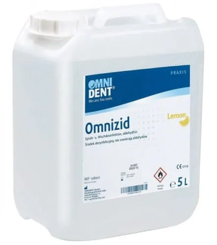 Omnizid do dezynfekcji powierzchni 5l