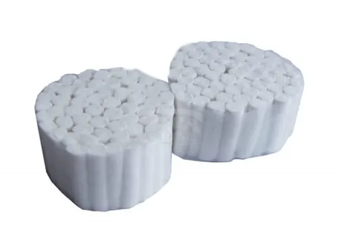 Wałeczki bawełniane 300gr