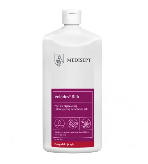 Velodes Silk 500ml