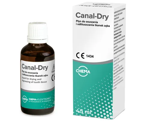 Canal Dry