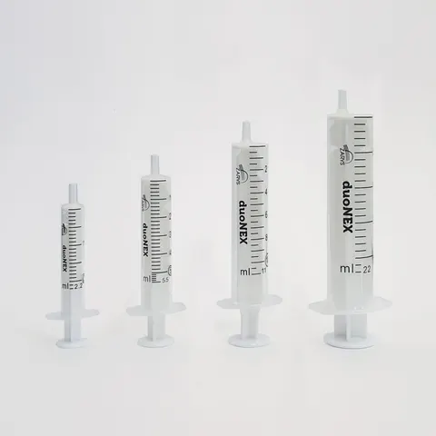 Strzykawka j.u. 2-częściowa 2 ml Luer dicoNEX 100szt