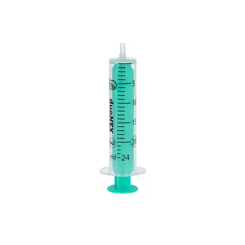 Strzykawka j.u. 2-częściowa 20 ml Luer dicoNEX 100szt