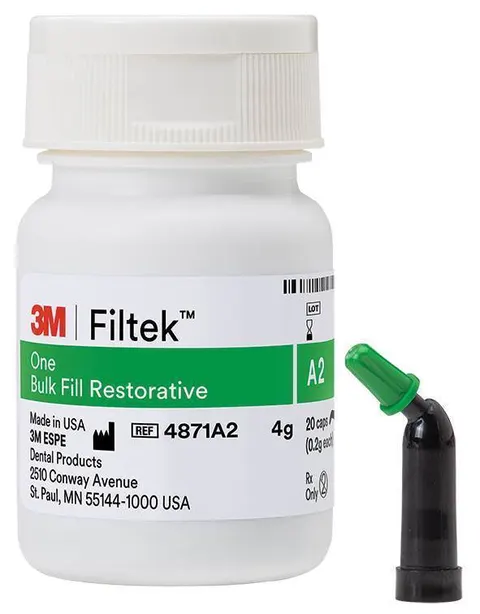 Filtek One Bulk Fill Restorative