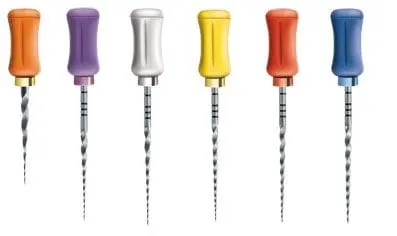 Protaper Universal ręczny A'6szt.