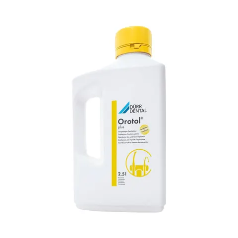 Orotol Plus 2,5l Dezynfekcja systemu ssącego