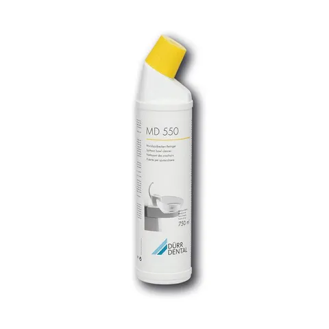 MD 550 750 ml Środek czyszczący do spluwaczek