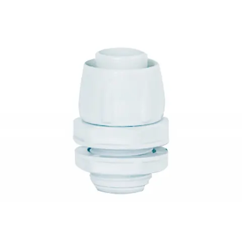 Dławik do rury GUS fi 25 mm/MG32 szary IP65