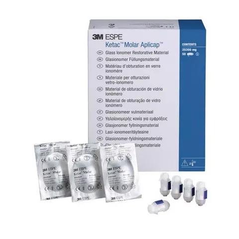 Ketac Molar Aplicap 50 szt