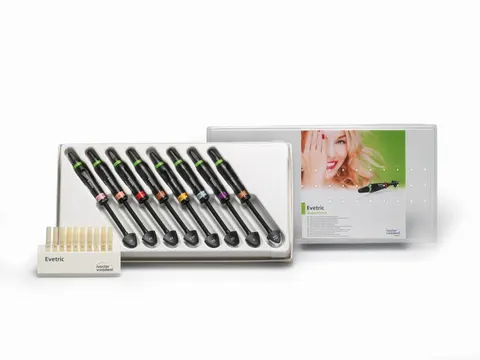 Evetric Assortment 8x3,5g
