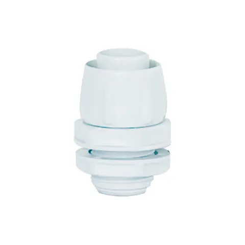 Dławik do rury GUS fi 40 mm/MG50 szary IP65