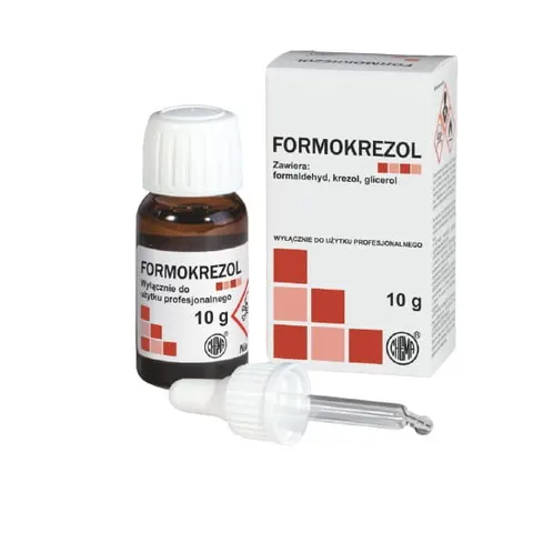 Formokrezol 10g