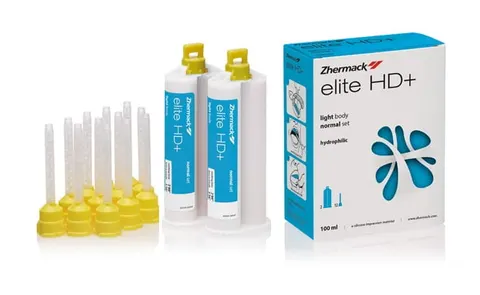 Elite HD Light Body 2x50 ml