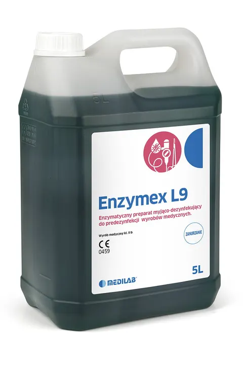Enzymex L9 5L