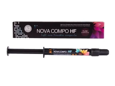 Nova Compo HF nanohybrydowy flow 2g A2