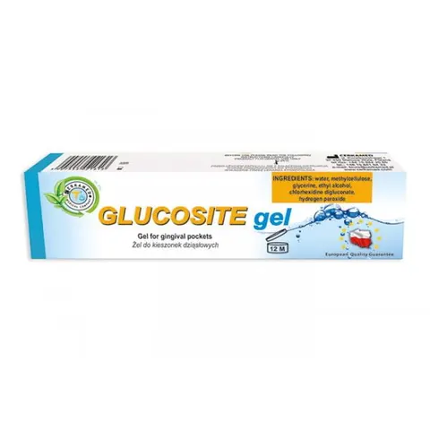 Glucosite gel Cerkamed 2ml