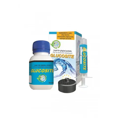 Glucosite płyn Cerkamed 50ml