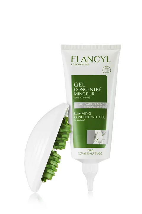 Elancyl 200 ml żel antycellulitowy + masażer
