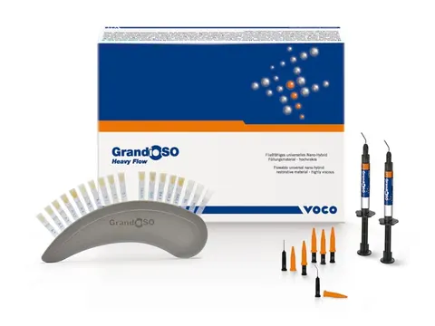 GrandioSO Heavy Flow A2 2x2g