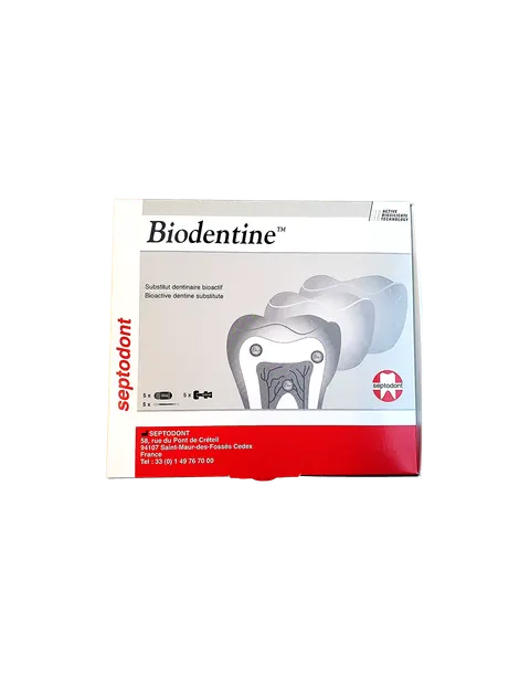 Biodentine 5szt