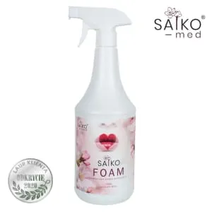 Saiko Foam 1L pianka do dezynfekcji powierzchni
