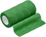 BANDAŻ SAMOPRZYLEPNY KOHEZYJNY ELASTYCZNY ZIELONY 10CM X 4,5M LIMEBAND